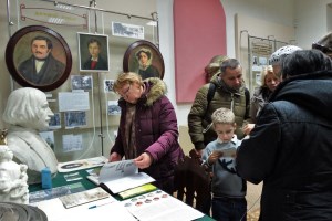 Музейный комплекс Нежинского университета